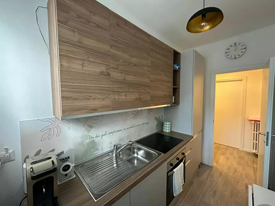 Immagine 3 di Appartamento in affitto  in Via Mac Mahon a Milano