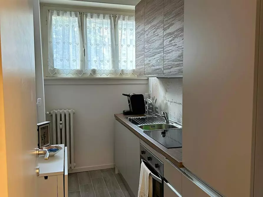 Immagine 4 di Appartamento in affitto  in Via Mac Mahon a Milano
