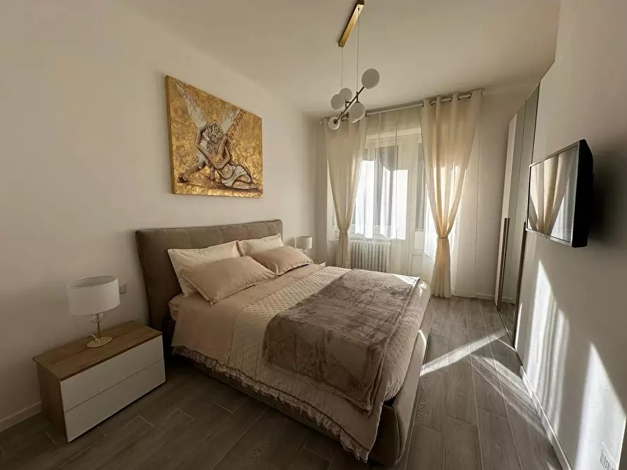 Immagine 2 di Appartamento in affitto  in Via Mac Mahon a Milano