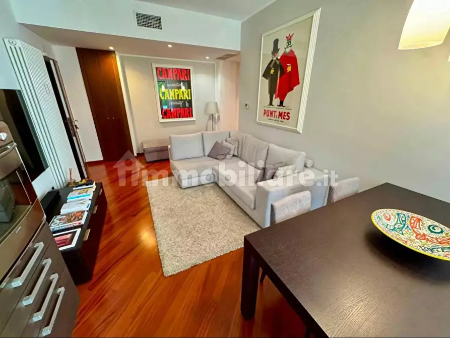 Immagine 2 di Appartamento in affitto  in Via Elia Lombardini a Milano