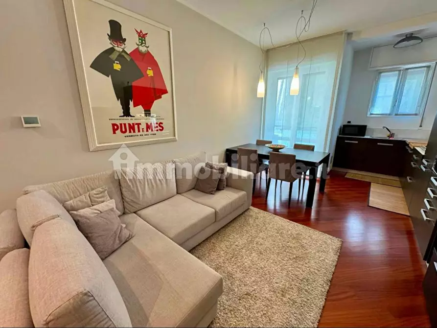 Immagine 1 di Appartamento in affitto  in Via Elia Lombardini a Milano