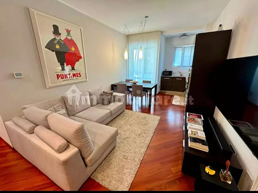 Immagine 7 di Appartamento in affitto  in Via Elia Lombardini a Milano