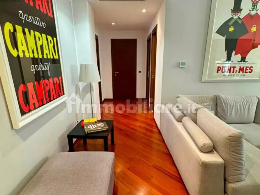 Immagine 4 di Appartamento in affitto  in Via Elia Lombardini a Milano