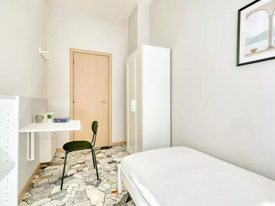 Immagine 6 di Appartamento in affitto  in Via Piero Martinetti a Milano