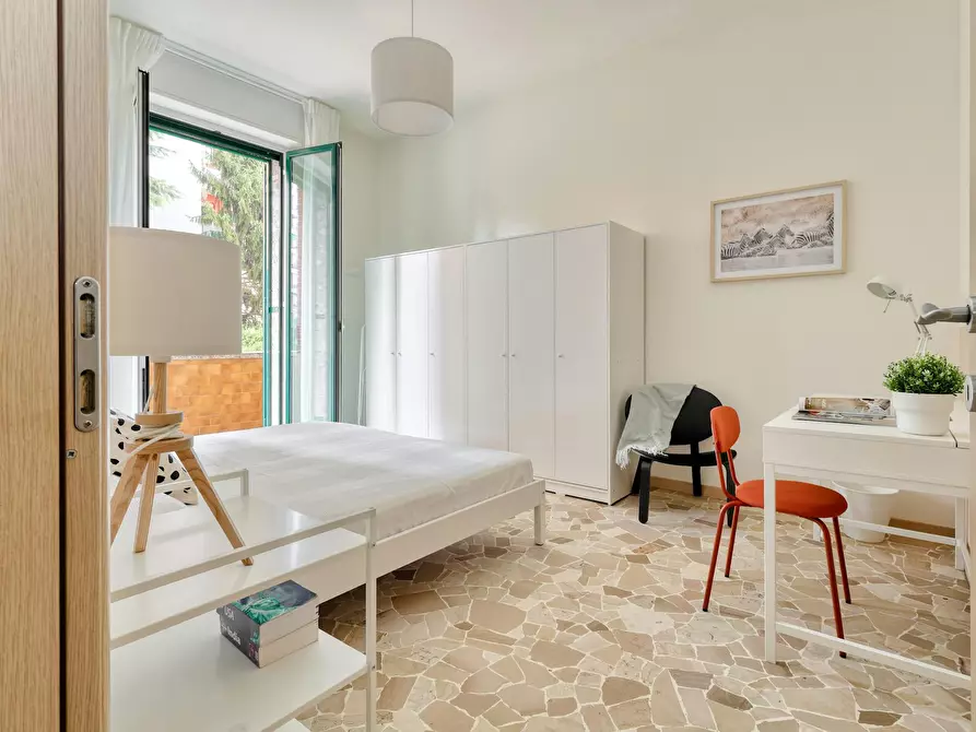 Immagine 1 di Appartamento in affitto  in Via Piero Martinetti a Milano