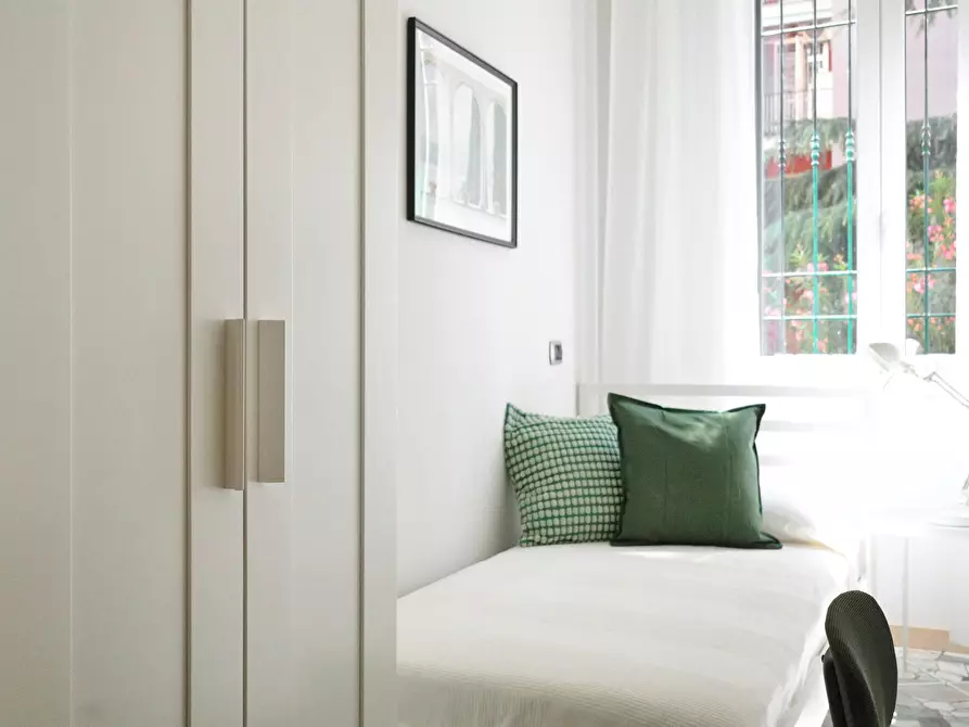 Immagine 9 di Appartamento in affitto  in Via Piero Martinetti a Milano