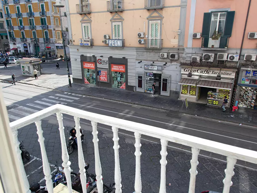 Immagine 4 di Appartamento in affitto  in Piazza Principe Umberto a Napoli