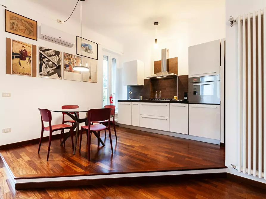 Immagine 8 di Appartamento in affitto  in Viale Carlo Espinasse a Milano