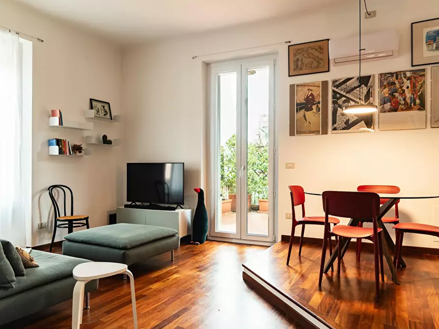 Immagine 1 di Appartamento in affitto  in Viale Carlo Espinasse a Milano