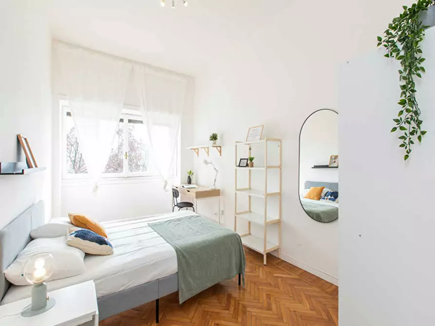 Immagine 5 di Camera in affitto  in Viale Coni Zugna a Milano