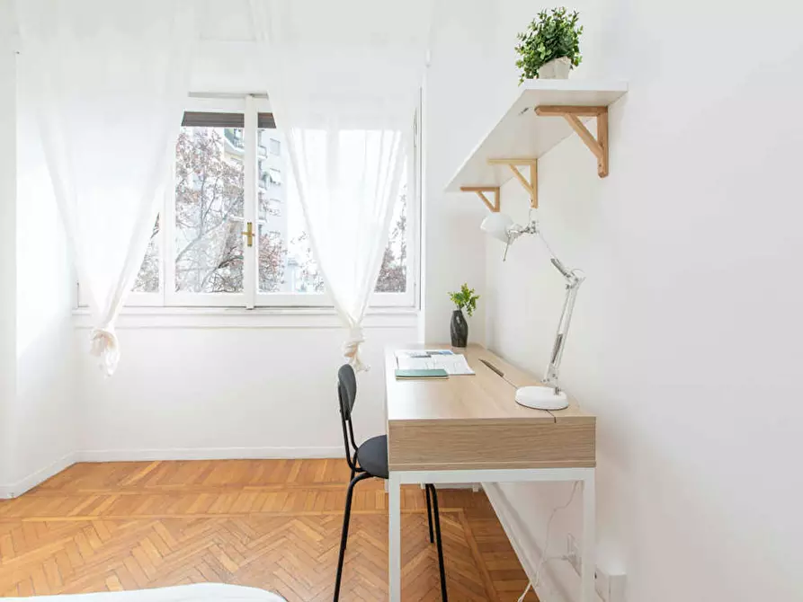 Immagine 9 di Camera in affitto  in Viale Coni Zugna a Milano