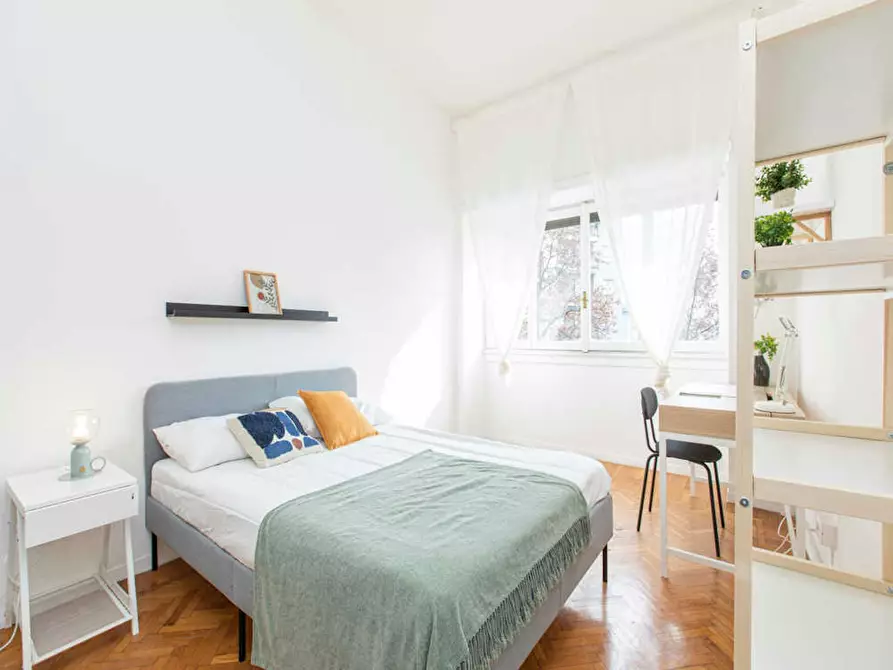 Immagine 2 di Camera in affitto  in Viale Coni Zugna a Milano