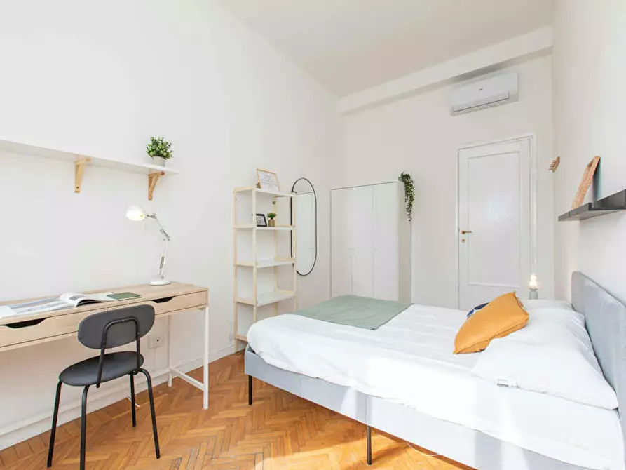 Immagine 7 di Camera in affitto  in Viale Coni Zugna a Milano