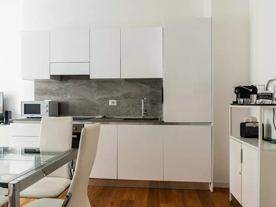 Immagine 4 di Appartamento in affitto  in Via Falcone a Milano