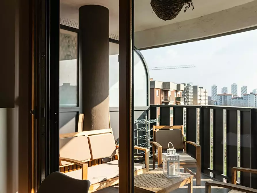 Immagine 4 di Appartamento in affitto  in Via delle Forze Armate a Milano