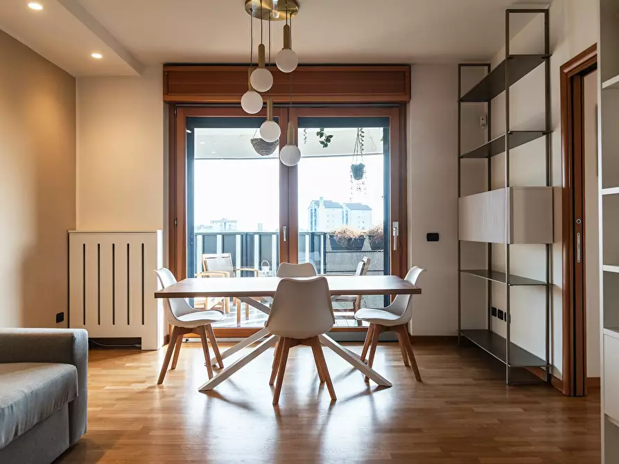 Immagine 2 di Appartamento in affitto  in Via delle Forze Armate a Milano