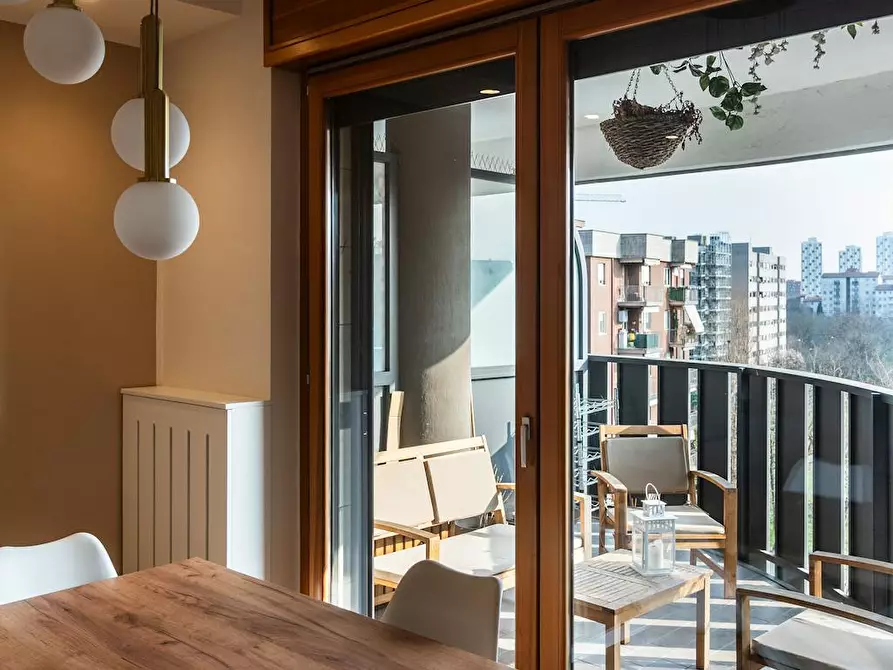 Immagine 3 di Appartamento in affitto  in Via delle Forze Armate a Milano