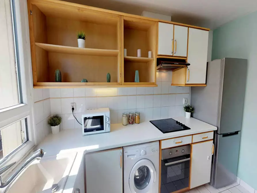 Immagine 7 di Camera in affitto  in Avenue Ferdinand Buisson a Boulogne-Billancourt