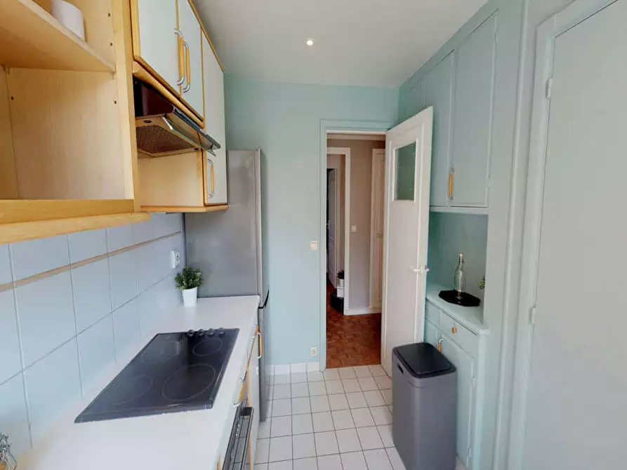 Immagine 9 di Camera in affitto  in Avenue Ferdinand Buisson a Boulogne-Billancourt