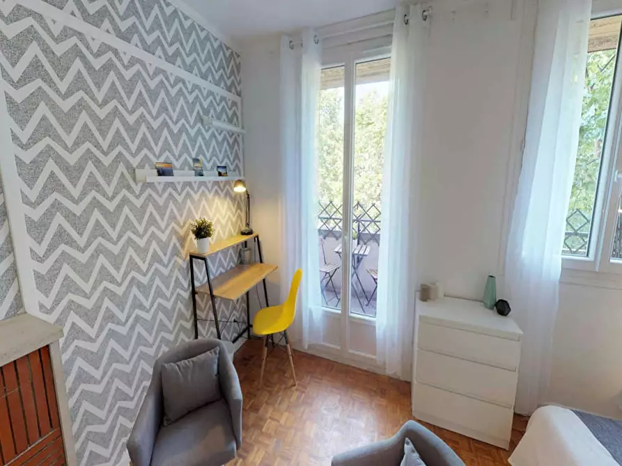 Immagine 6 di Camera in affitto  in Avenue Ferdinand Buisson a Boulogne-Billancourt