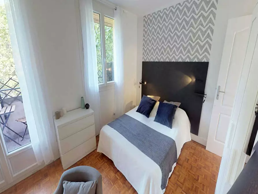 Immagine 2 di Camera in affitto  in Avenue Ferdinand Buisson a Boulogne-Billancourt