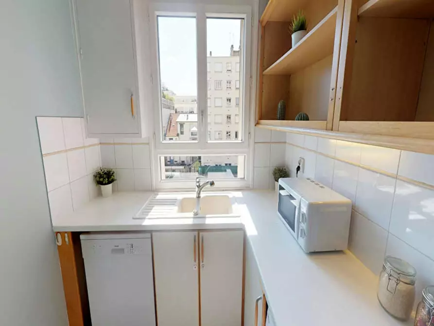 Immagine 10 di Camera in affitto  in Avenue Ferdinand Buisson a Boulogne-Billancourt