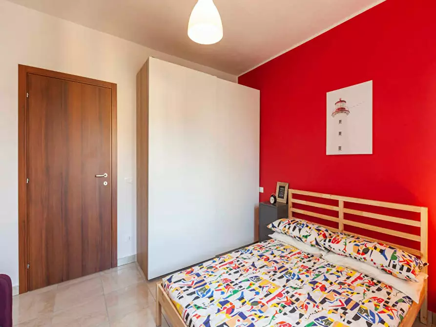 Immagine 4 di Camera in affitto  in Via Giuseppe Regaldi a Milano