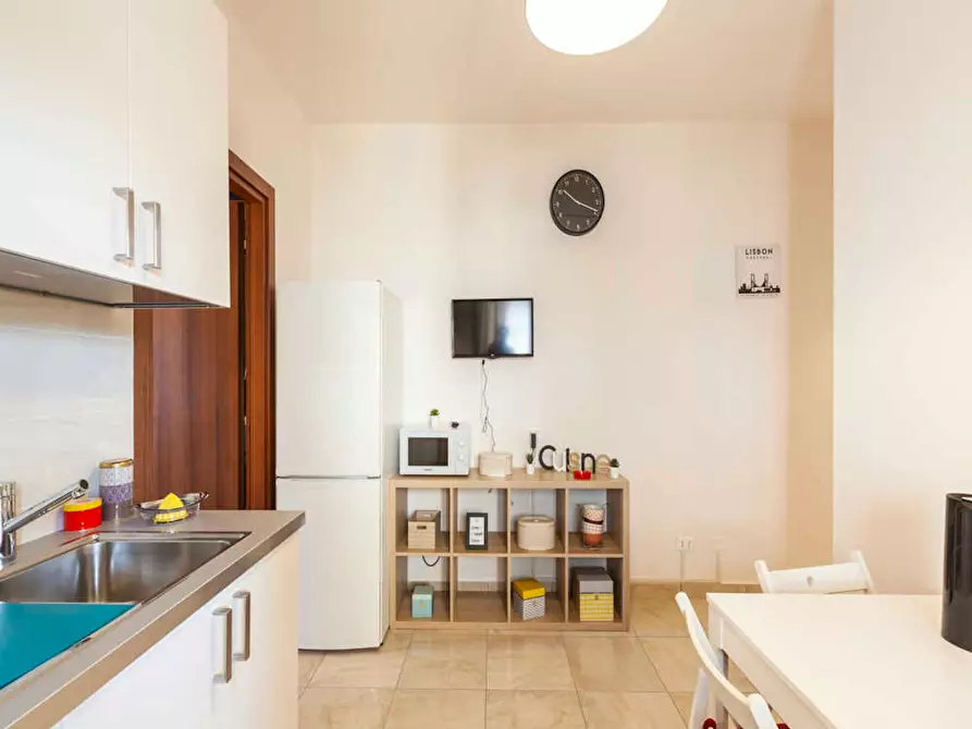 Immagine 9 di Camera in affitto  in Via Giuseppe Regaldi a Milano