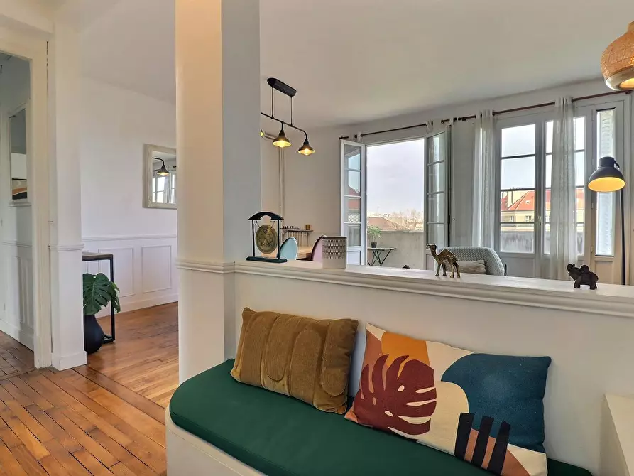 Immagine 3 di Appartamento in affitto  in Rue Marcelin-Berthelot a Montrouge