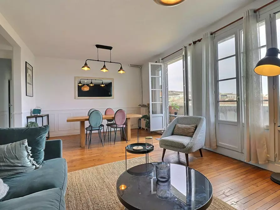 Immagine 8 di Appartamento in affitto  in Rue Marcelin-Berthelot a Montrouge