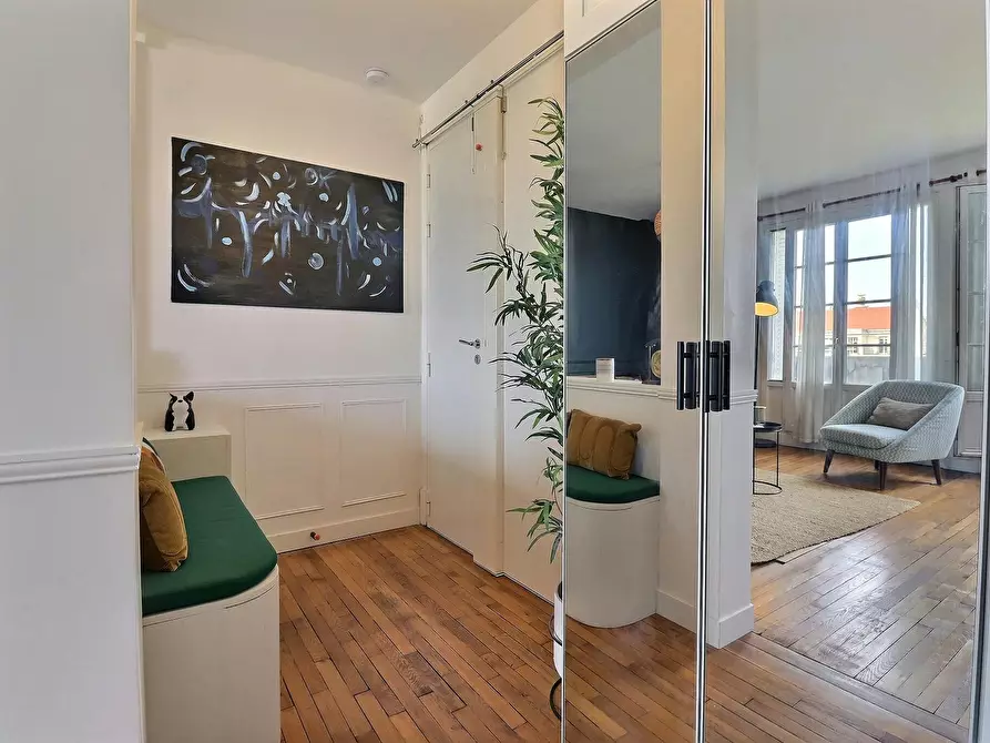 Immagine 4 di Appartamento in affitto  in Rue Marcelin-Berthelot a Montrouge