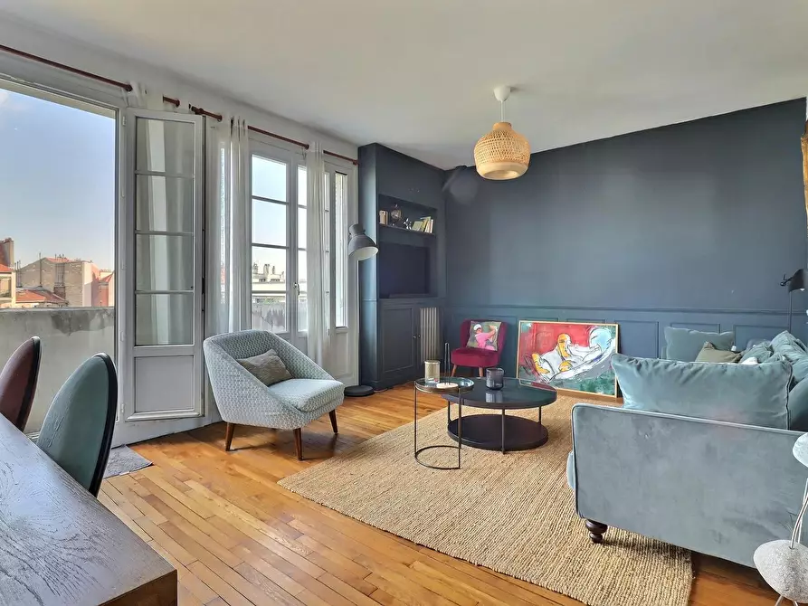Immagine 1 di Appartamento in affitto  in Rue Marcelin-Berthelot a Montrouge
