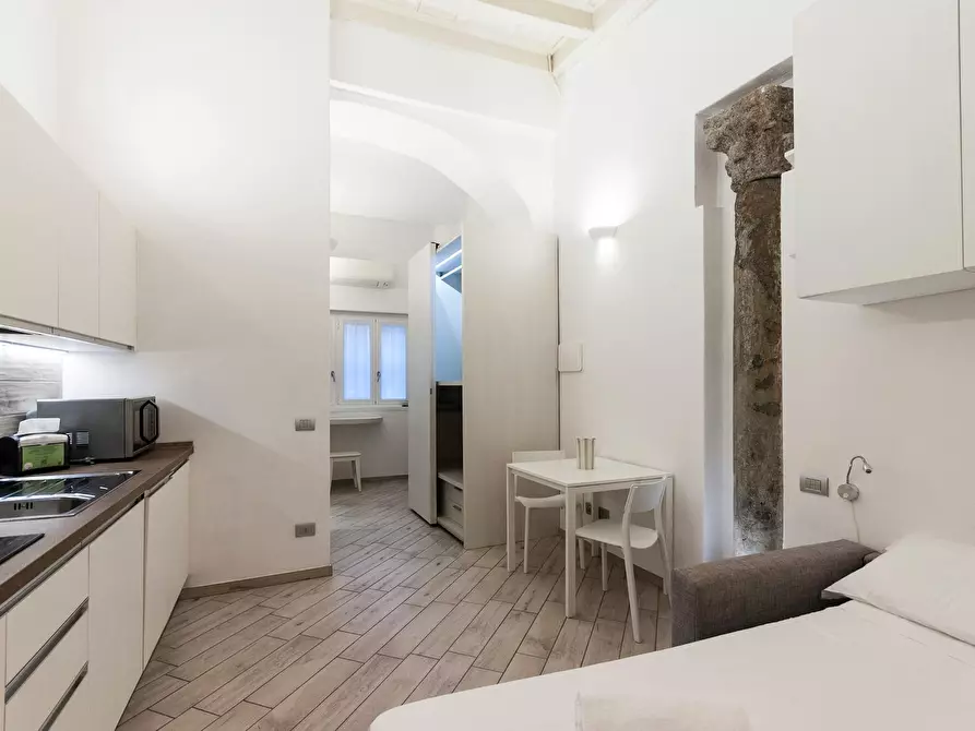 Immagine 2 di Appartamento in affitto  in Corso Monforte a Milano