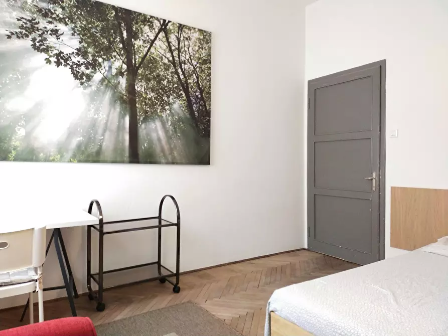 Immagine 2 di Camera in affitto  in Via Pietro Calzetta a Padova