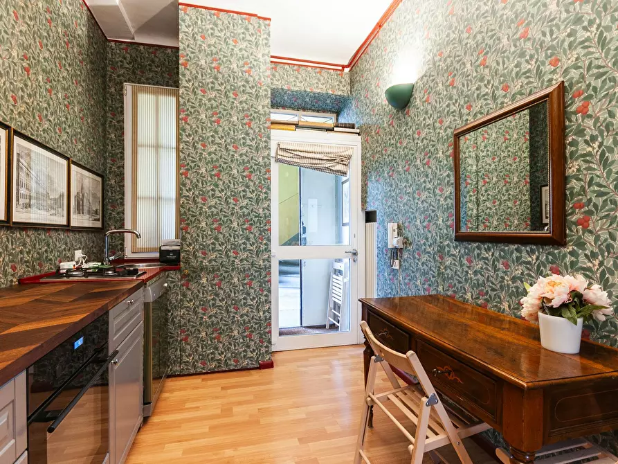 Immagine 2 di Appartamento in affitto  in Via Giovanni Rasori a Milano