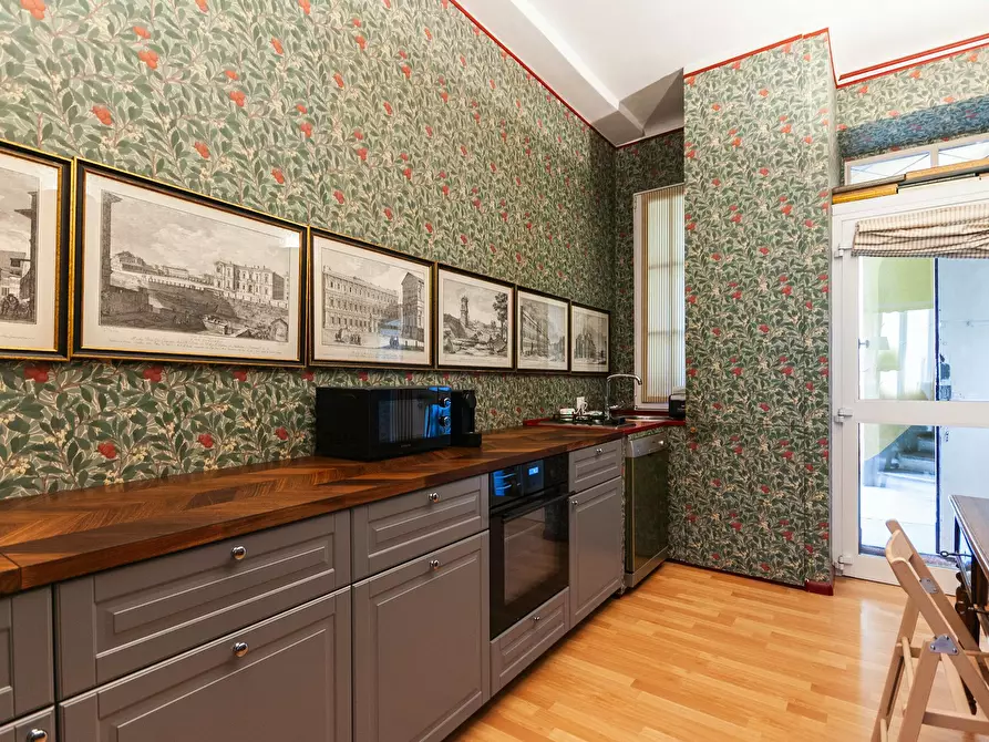 Immagine 4 di Appartamento in affitto  in Via Giovanni Rasori a Milano