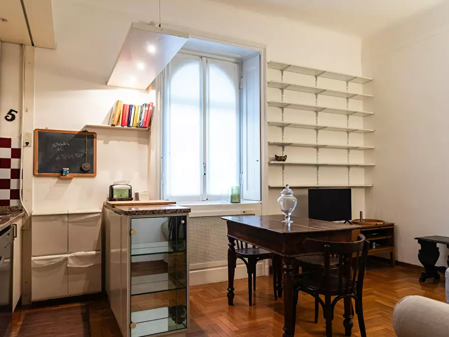 Immagine 3 di Appartamento in affitto  in Via Carlo Ravizza a Milano
