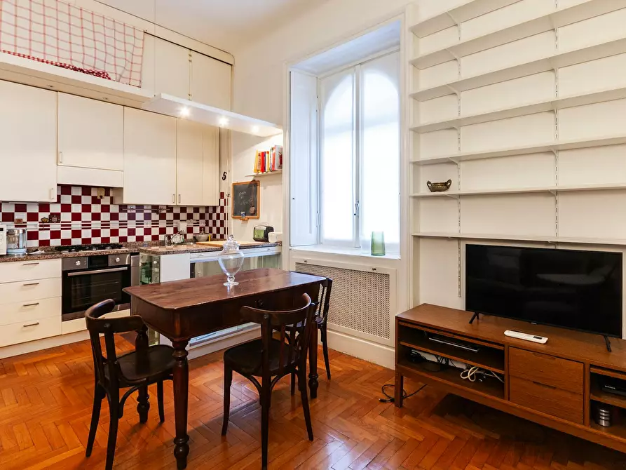 Immagine 10 di Appartamento in affitto  in Via Carlo Ravizza a Milano