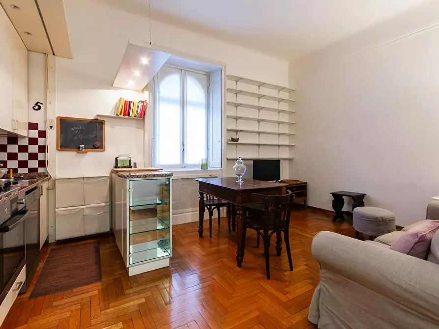 Immagine 1 di Appartamento in affitto  in Via Carlo Ravizza a Milano