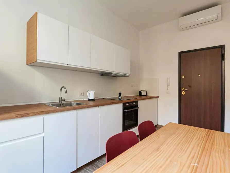 Immagine 4 di Appartamento in affitto  in Via Antonio Tantardini a Milano