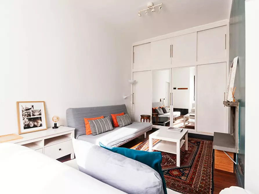 Immagine 5 di Appartamento in affitto  in Corso di Porta Ticinese a Milano