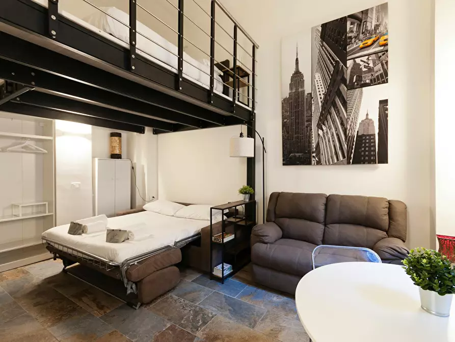 Immagine 2 di Appartamento in affitto  in Via Antonio Tolomeo Trivulzio a Milano