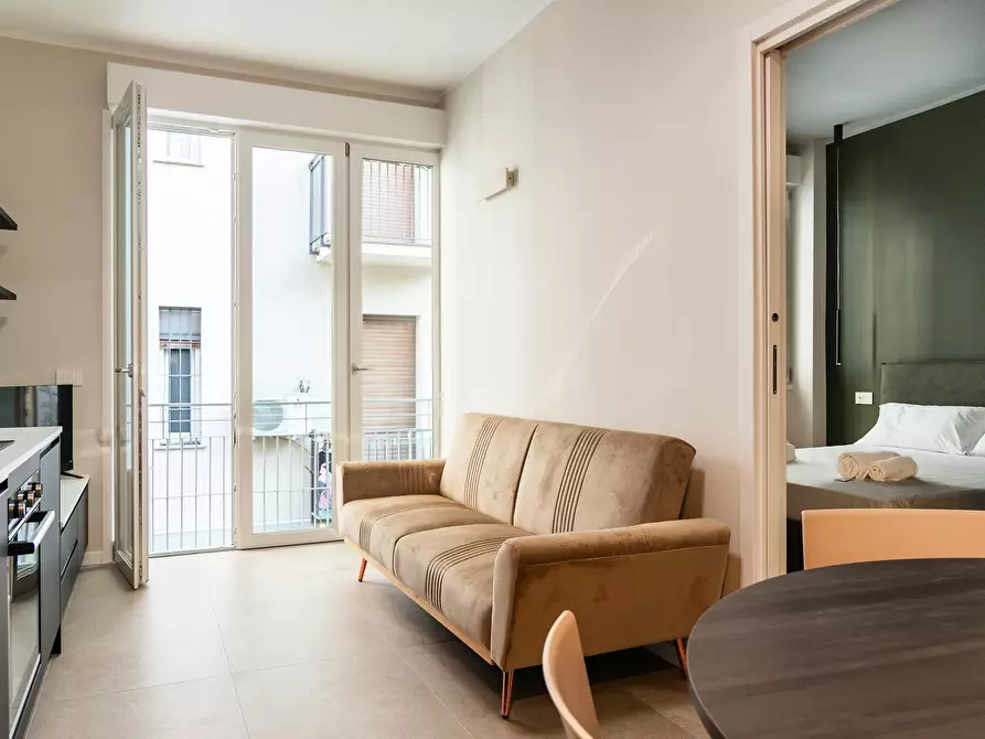 Immagine 5 di Appartamento in affitto  in Via Giacomo Zanella a Milano