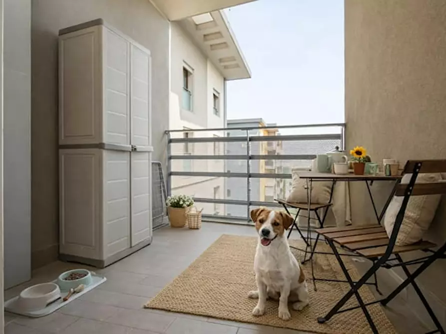 Immagine 8 di Appartamento in affitto  in Viale Sarca a Milano