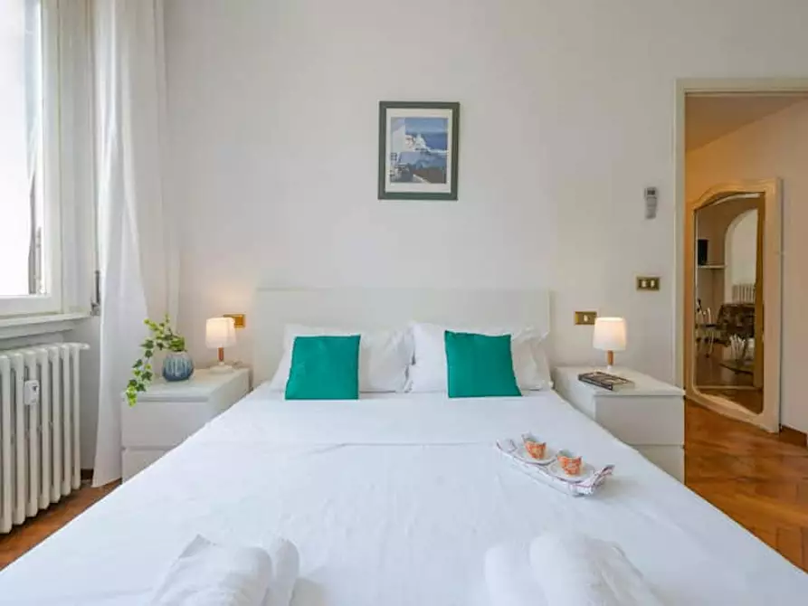 Immagine 10 di Appartamento in affitto  in Via Varese a Milano