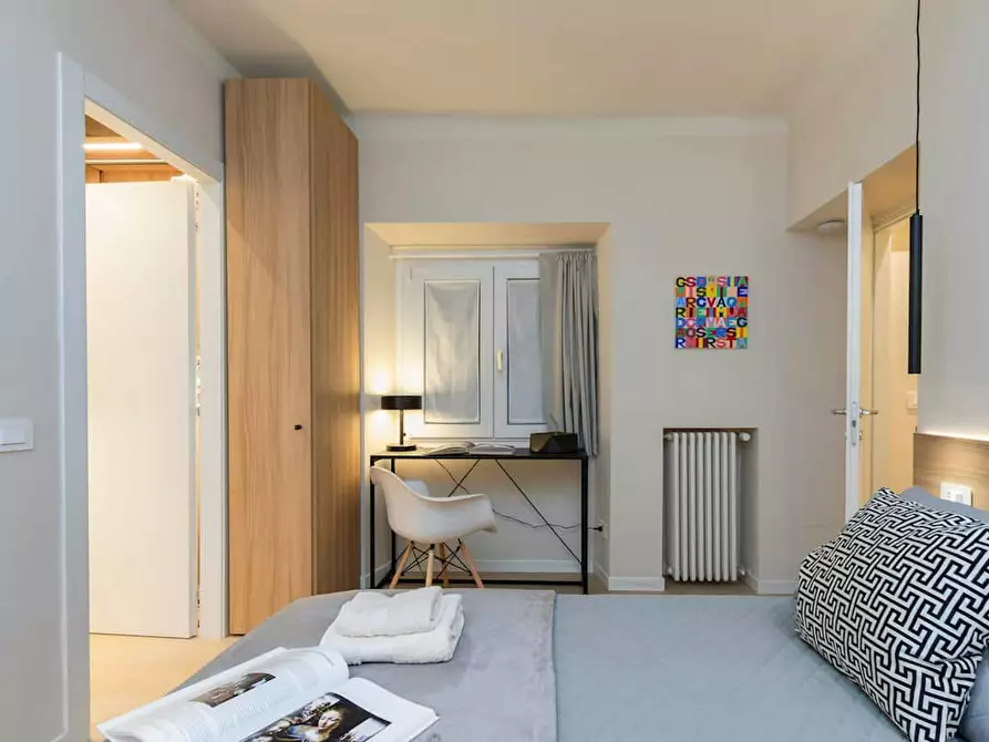 Immagine 6 di Appartamento in affitto  in Via Pontaccio a Milano