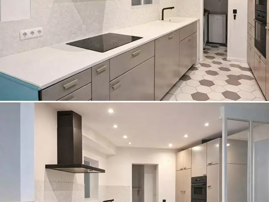Immagine 9 di Appartamento in affitto  in Rue Gustave Eiffel a Clichy
