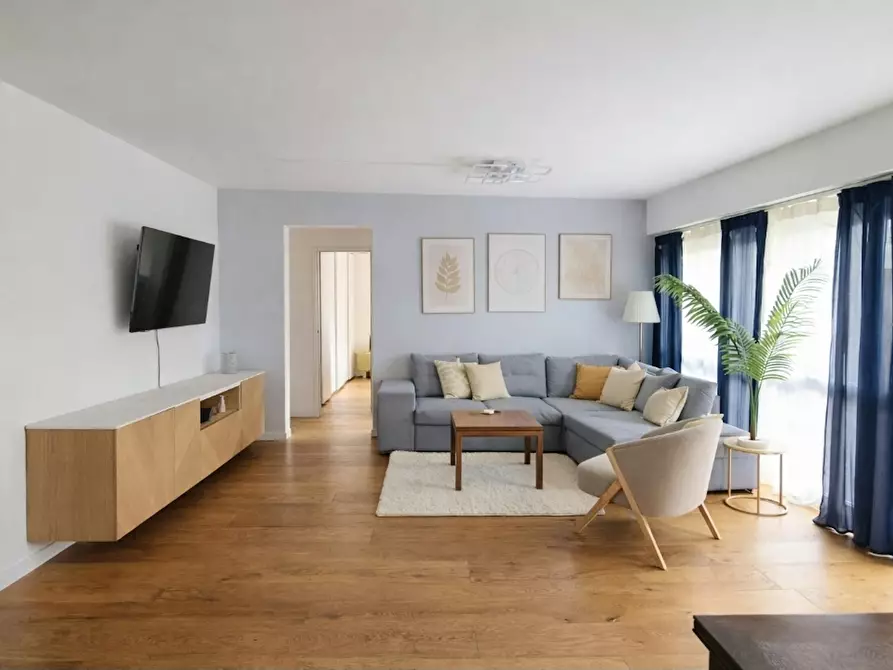 Immagine 7 di Appartamento in affitto  in Rue Gustave Eiffel a Clichy