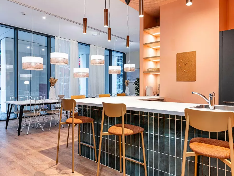Immagine 1 di Appartamento in affitto  in Rue Neerveld a Woluwe-Saint-Lambert
