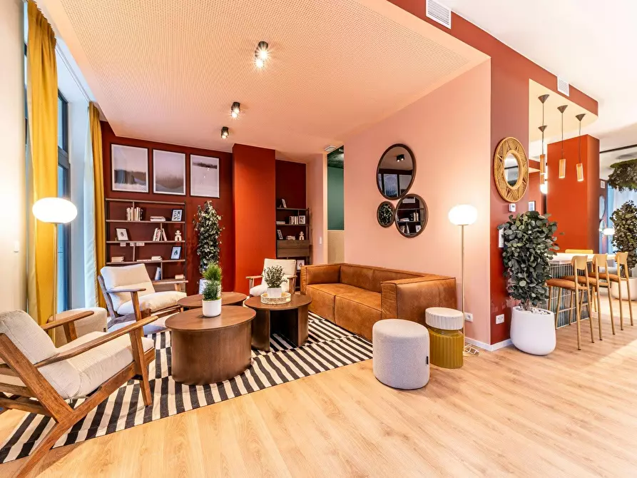 Immagine 4 di Appartamento in affitto  in Rue Neerveld a Woluwe-Saint-Lambert